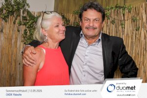 Sommernachtsball